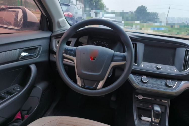 Used Roewe 360 2017 1.5L Automatic Luxury Edition