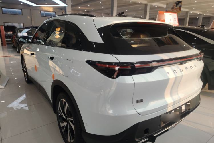 Used ARCFOX Alpha T5 2024 520 MAX