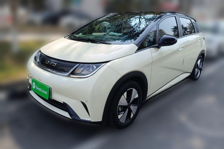 Used BYD Dolphin 2023 420 km Fashion Edition