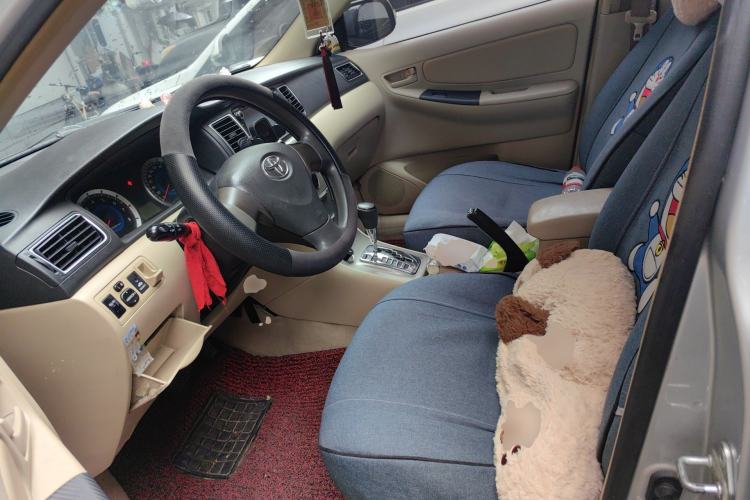 Used Toyota Corolla EX 2013 1.6L Automatic Excellence Edition
