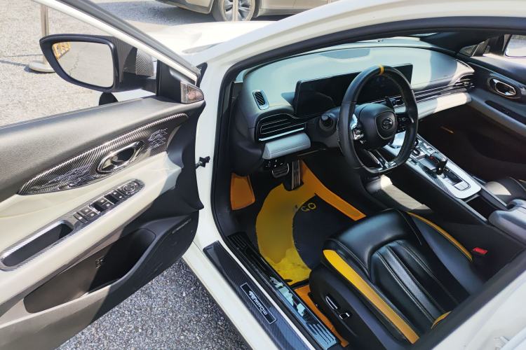 Used GAC Trumpchi EMPOW 2021 270T DCT J15 Version Driver Seat