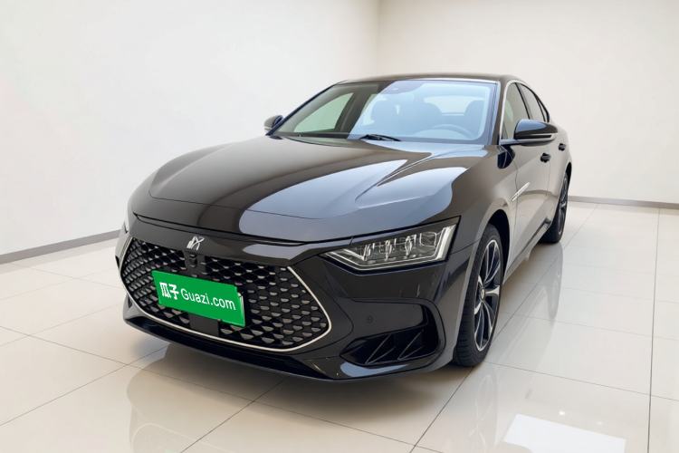 Used BYD Han 2022 DM-i 121KM Prestige Model