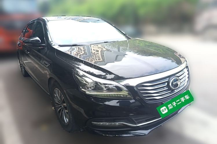 Used GAC Trumpchi GA8 2016 320T Luxury Edition
