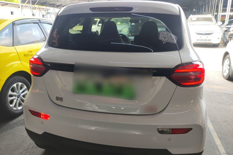 Used Leapmotor T03 2022 Crystal Edition