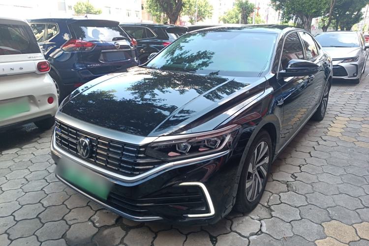 Used Volkswagen Passat New Energy 2023 430 PHEV Hybrid Luxury Edition
