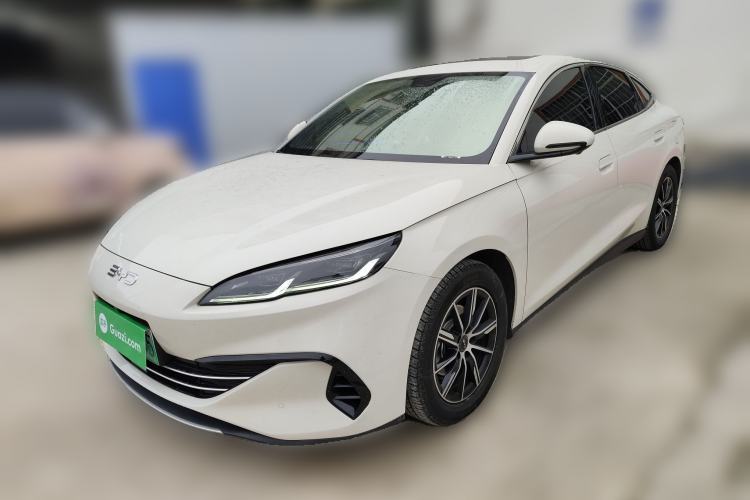 Used BYD Seal 06 New Energy 2024 DM-i 120KM Prestige Model