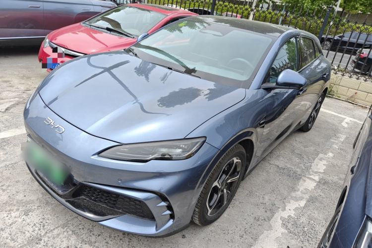 Used BYD Seal 06GT 2025 Intelligent Driving Version 605 Heatwave Edition