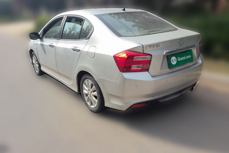 Used Honda City Classic 2014 Style 1.5L Manual Elite Edition