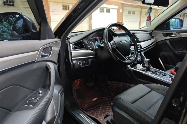 Used Haval H7 2016 Blue-Label H7 2.0T Automatic Luxury Model