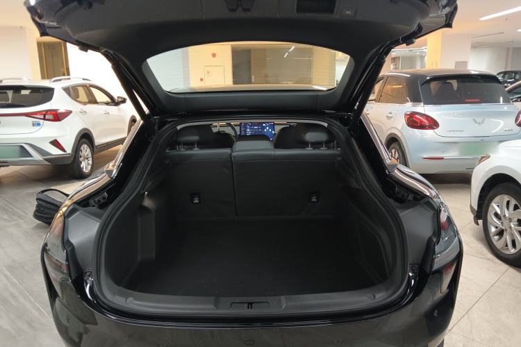 Used XPeng MONA M03 2024 515 Long-Range Trunk