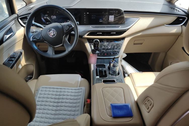 Used Buick GL8 2021 ES Land Cruiser 653T Luxury Edition
