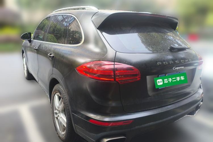 Used Porsche Cayenne 2015 Cayenne 3.0T
