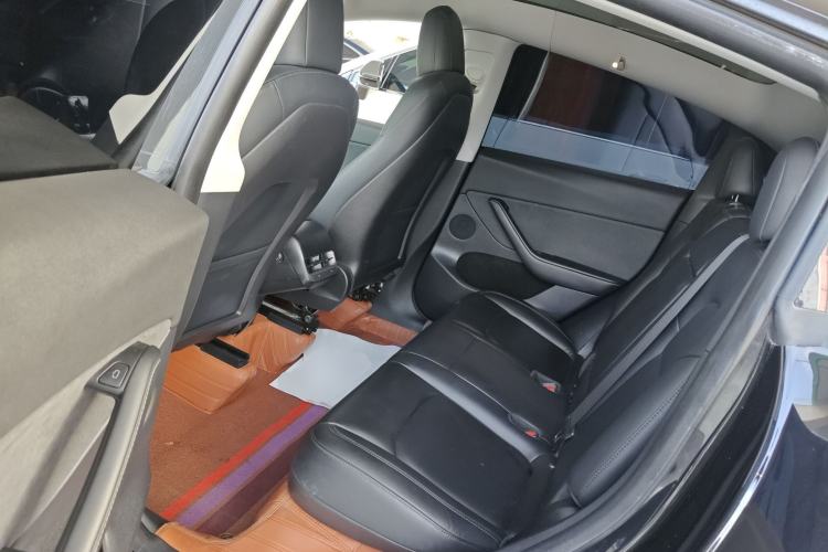 Used Tesla Model Y 2022 Rear-Wheel-Drive Version