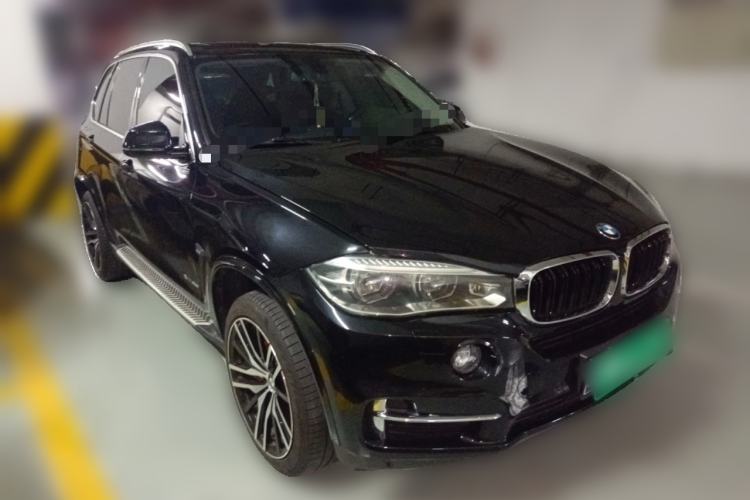 Used BMW X5 2017 xDrive28i

