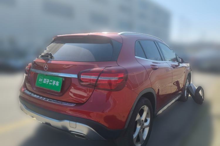 Used Mercedes-Benz GLA 2017 GLA 200 Sport Edition
