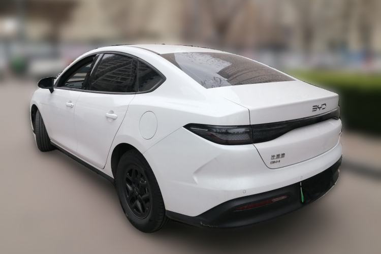 Used BYD Seal 05 DM-i 2025 DM-i Smart Drive 55KM Luxury Model
