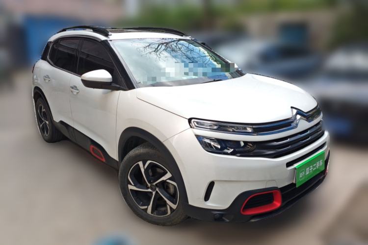 Used Citroen C5 AIRCROSS 2019 350THP Enjoyment Model China V Standard