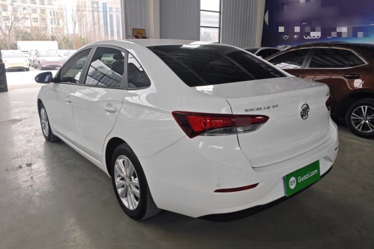 Used Buick GT 2021 Revised Version Flagship 1.5L Automatic Entry-Level Trim