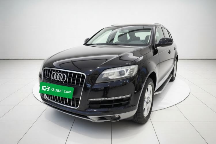 Used Audi Q7 2013 35 TFSI Ambition Edition Guazi used car, China used car export, Used car for sale, Used Audi cars, Cheapest cars for sale