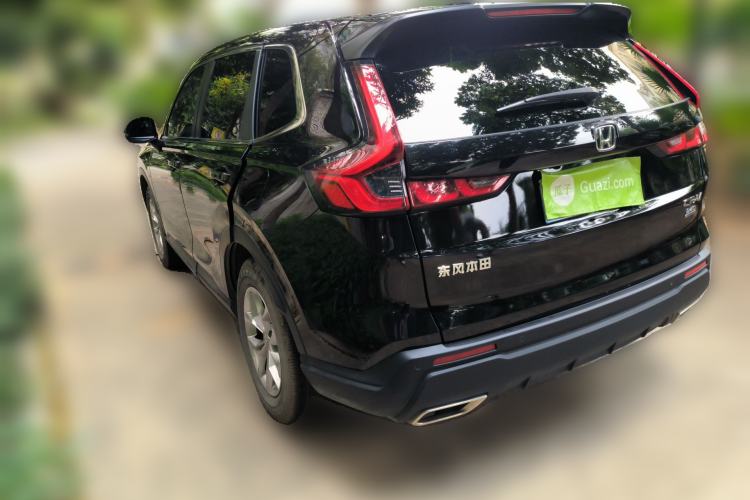 Used Honda CR-V 2023 240TURBO Two-Wheel Drive FENGSHANG Edition 5 Seats Rear Left 45 Deg