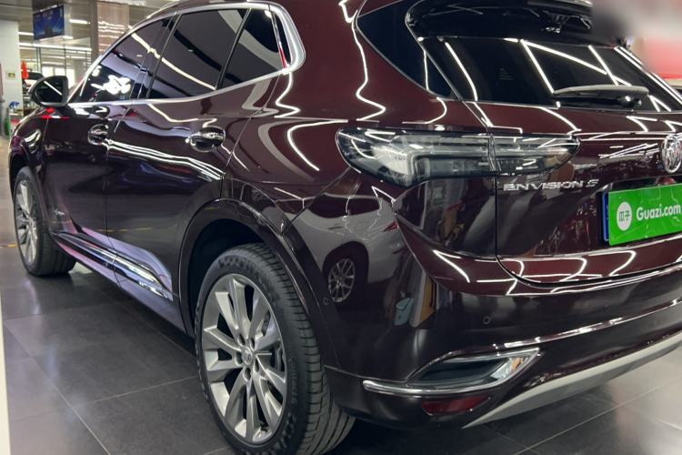 Used Buick Envision 2022 Facelift Encore S 4x4 Avenir