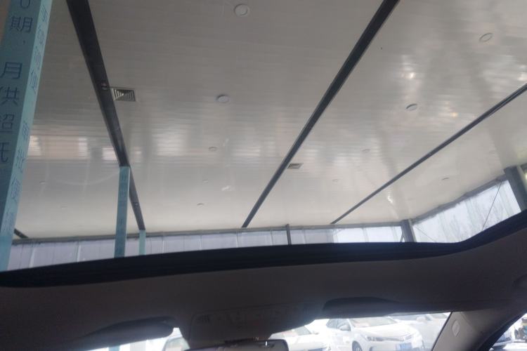 Used Mercedes-Benz E-Class 2016 E 300 L Sport Luxury Model Headliner