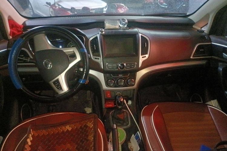 Used HYOSOW H3 2016 H3F 1.5L Manual Comfort Model
