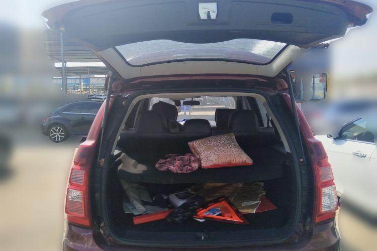 Used FORTHING Joyear X5 2016 1.6L Manual Luxury Edition