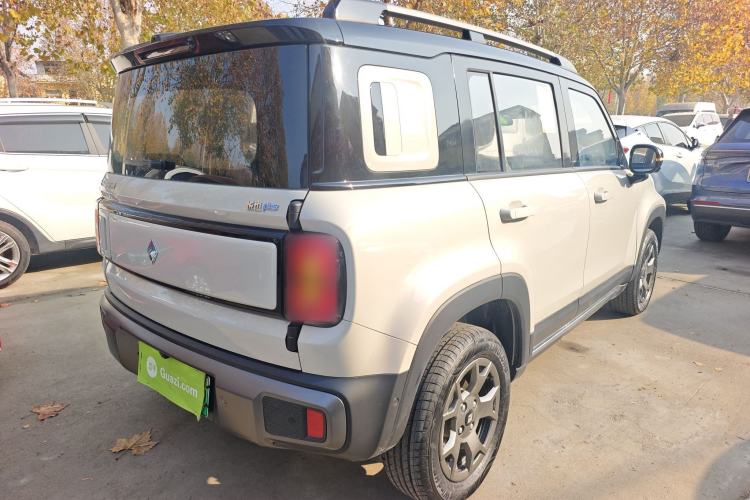 Used Baojun Spark EUV 2025 Smart Luxury Edition 5 Seats