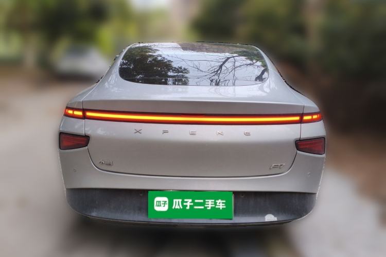 Used XPeng P7 2020 670N Rear