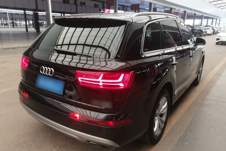 Used Audi Q7 2018 45 TFSI Technology Edition
