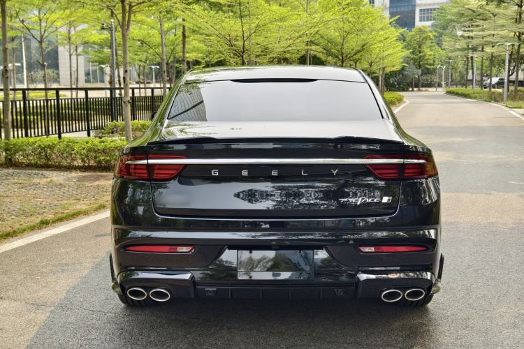 Used Geely Auto Preface 2025 Dongfang Yao 2.0TD Lanxing Edition Exterior 6