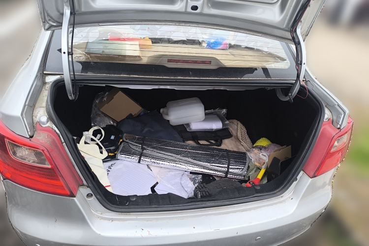 Used CHANGAN Alsvin V3 2015 1.4L Manual Meiman Model China IV Standard