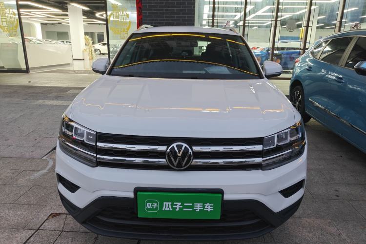 Used Volkswagen Tharu 2021 280TSI Two-Wheel Drive Trend Edition Front