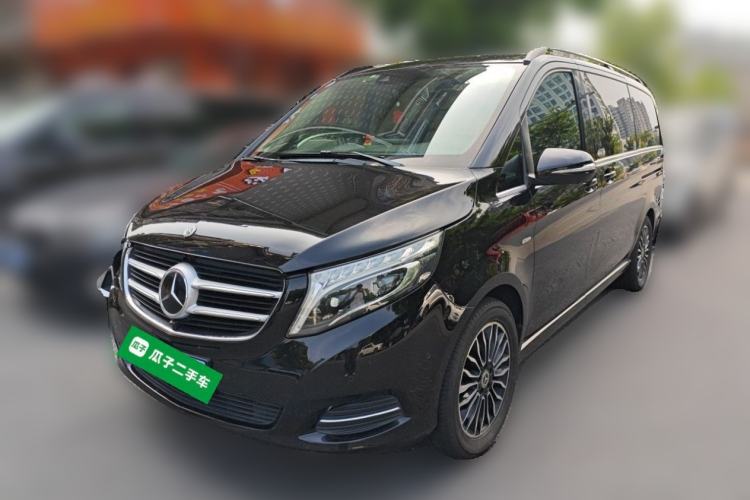 Used Mercedes-Benz V-Class 2018 V 260 Prestige Edition China VI