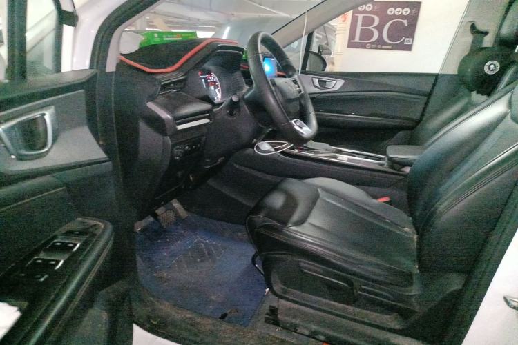 Used Wuling Jiachen 2022 1.5T CVT Smart Luxury Version
