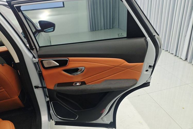 Used JETOUR Shanhai L7 2024 1.5T 120km ULTRA 7-Seater
