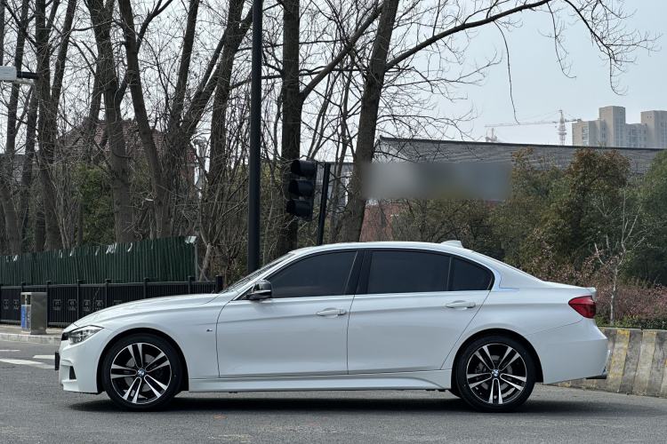 Used BMW 3 Series 2019 320Li M Sport Package
