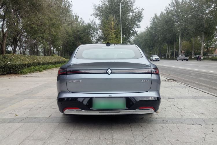 Used Baojun Enjoy 2025 All-Electric 600km Luxury Edition