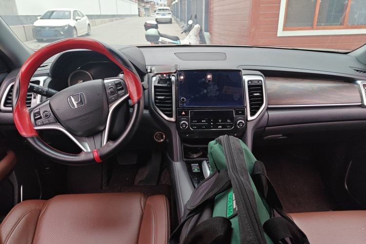 Used Honda UR-V 2017 370TURBO Four-Wheel Drive Prestige Edition China V