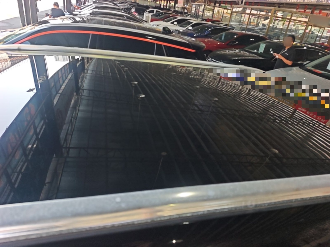 Geely Auto icon 2023 1.5TD Chocolate Smoothie Edition — снимка 7