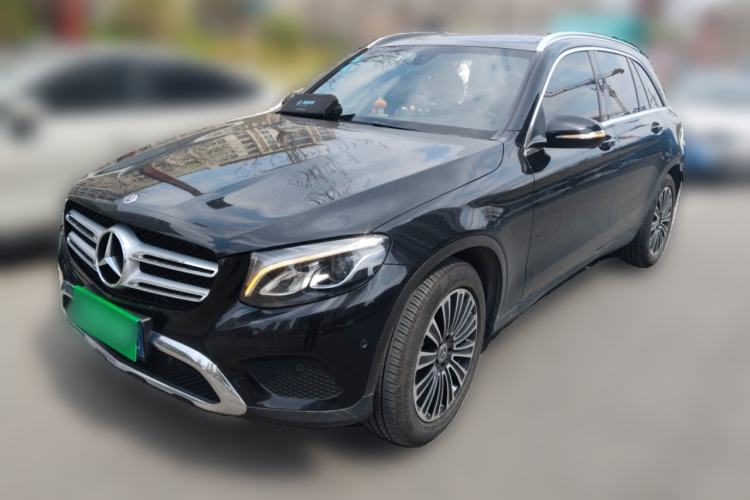 Used Mercedes-Benz GLC 2019 GLC 200 L 4MATIC