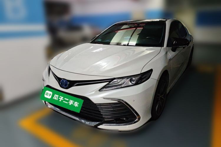Used Toyota Camry 2023 Dual-Motor 2.5HG Luxury Edition