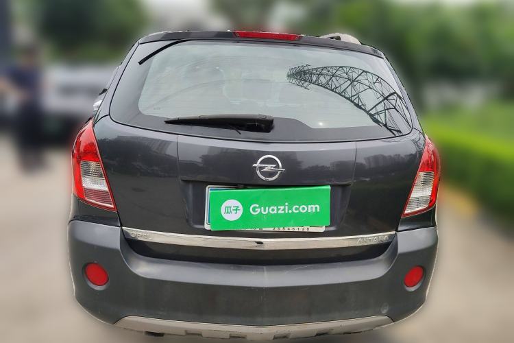 Used Opel Antara 2013 2.4L Two-Wheel Drive Comfort Edition
