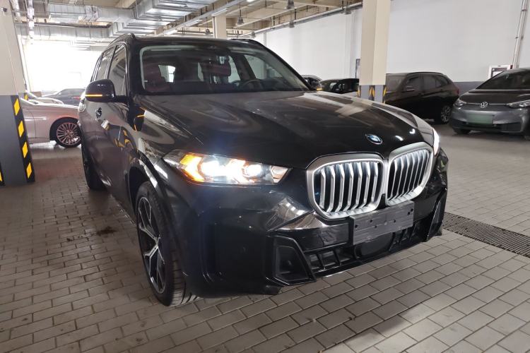 Used BMW X5 2023 xDrive 30Li Luxury M Sport Night Edition Package
