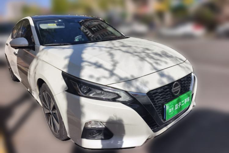 Used Nissan Teana 2021 2.0L XL Upper AD1 Smart Drive & Navigation Edition Front Right 45 Deg