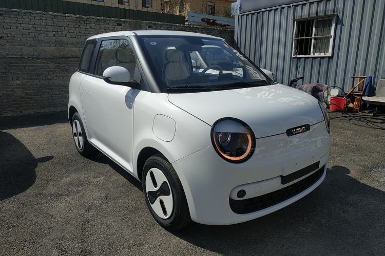 Used CHANGAN NEVO Lumin 2026 Model Treasure Edition 205km Passionate Beige Ningde