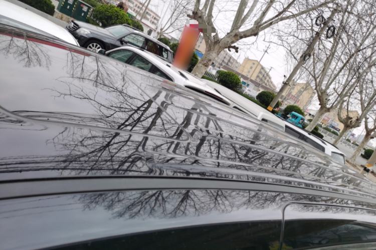 Used GAC Trumpchi M8 2024 Lingxiu Series 390T Deluxe Edition Roof