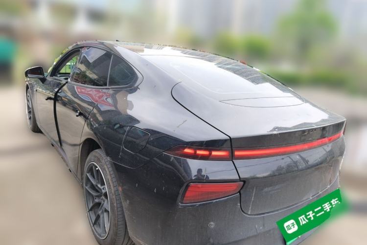 Used XPeng P7 2022 670N+ Rear Left 45 Deg