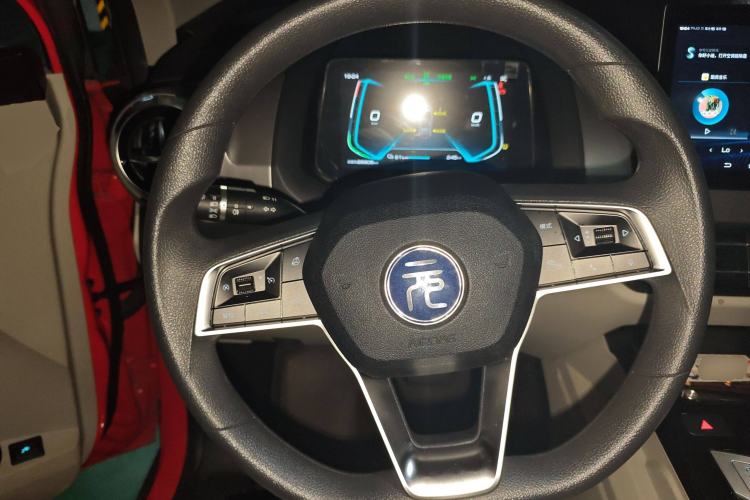 Used BYD Yuan Pro 2021 401 km Deluxe Version
